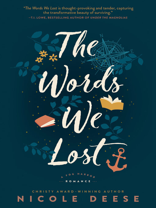 Title details for The Words We Lost by Nicole Deese - Wait list
